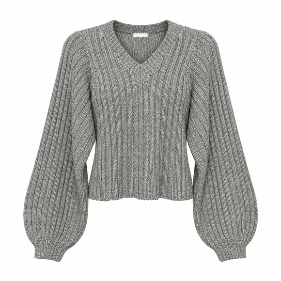 REVOLVE Sweaters - Revolve Song of Style Coquette Sweater Women Medium Soft Balletcore Clean Girl